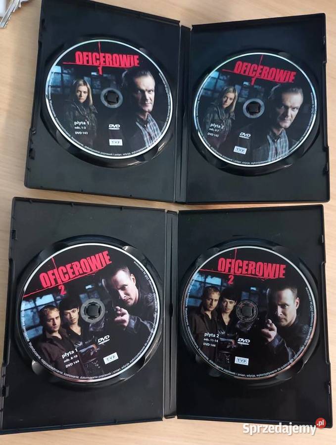 Oficerowie Polski serial kryminalny Odcinki 114 Filmy Opole