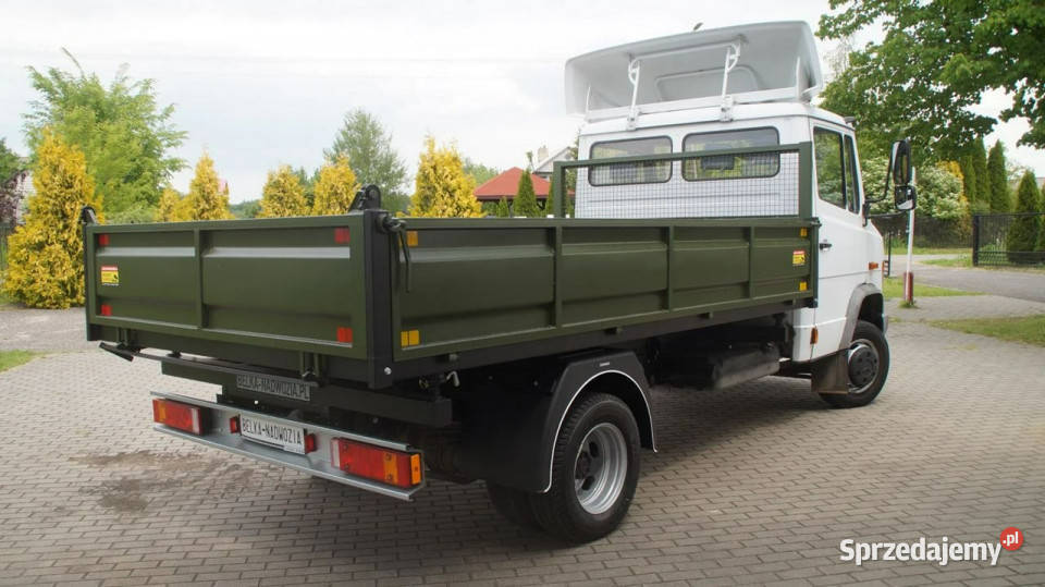 Mercedes Vario VARIO 612 29 122 DMC 35T 614 512