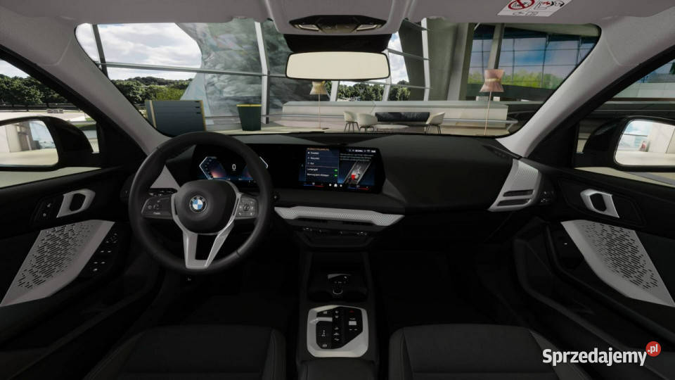 BMW 116 BMW 116 Dostępne ręki F70 2024 czujnik parkowania Łódź