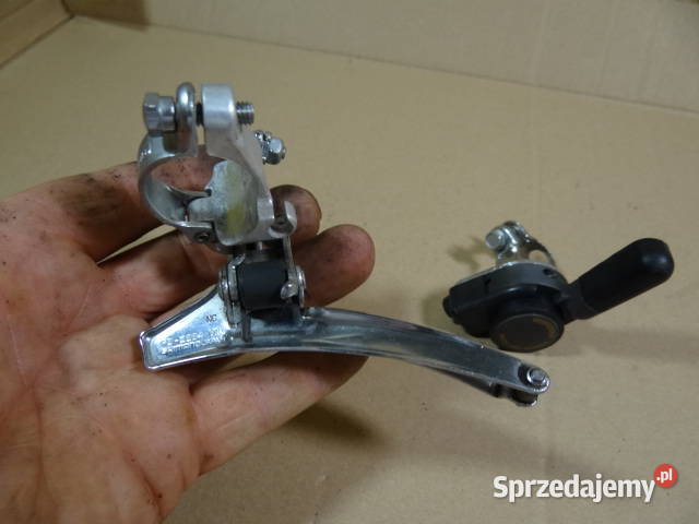 przerzutki przód Shimano FDZ204 RETRO