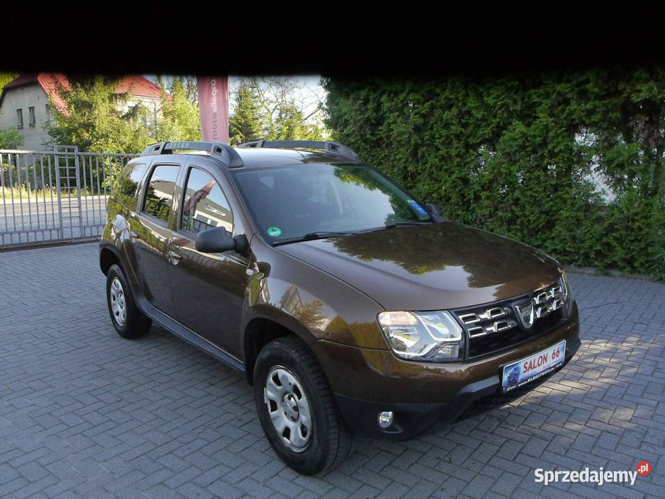 Dacia Duster 12b Navigacja Stan b Dacia Częstochowa