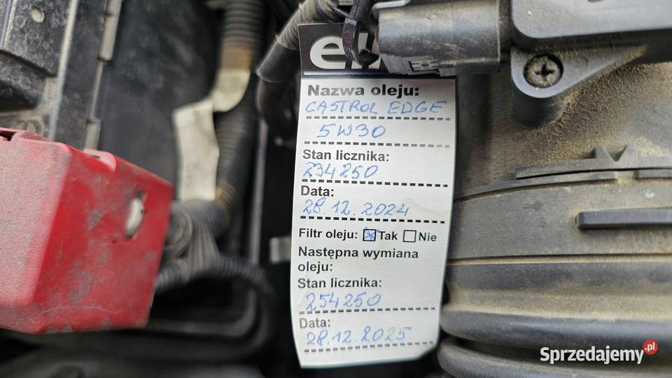 Mazda 6 II 22 163 2010r Xenon Skóra Uszkodzony serwisowany w ASO 6