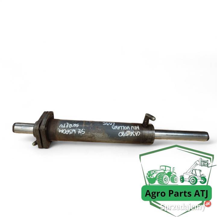 Siłownik skrętu 139495 Carraro 6112444M91 TEREX Pozostałe Części maszyn i innych pojazdów Ciechanowiec