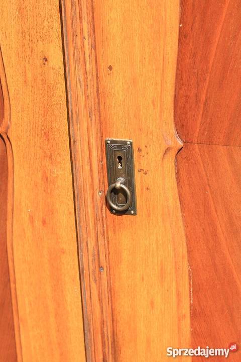 Szafa wiejska dworska Antyki, Sztuka, Kolekcje sprzedam