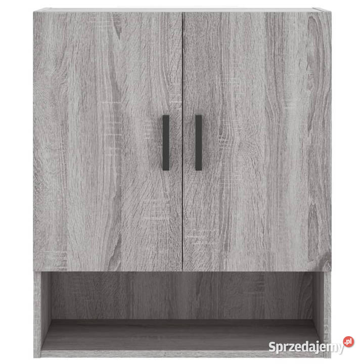 Szafka ścienna szary dąb sonoma 60x31x70 Warszawa