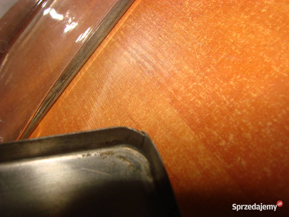 stary szklany pojemnik z metalową pokrywką Pruszcz Gdański