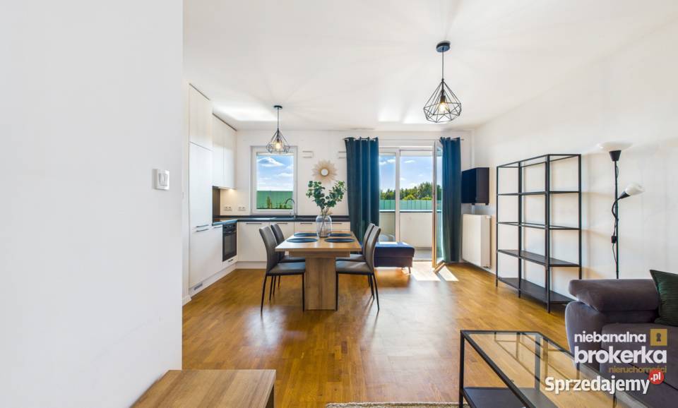 apartament na Wilanowie taras 19m2 garaż na dwa Warszawa sprzedam