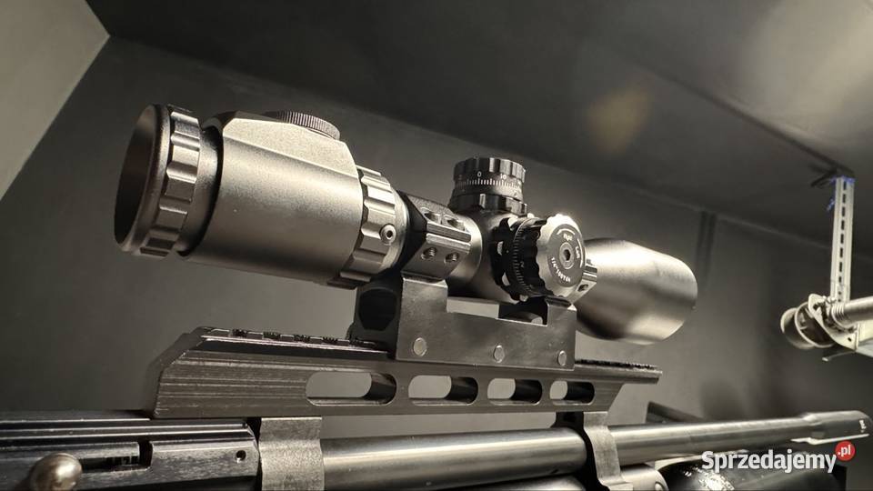 Wiatrówka Hatsan AirMax Air 55 mm PCP mazowieckie Płock sprzedam