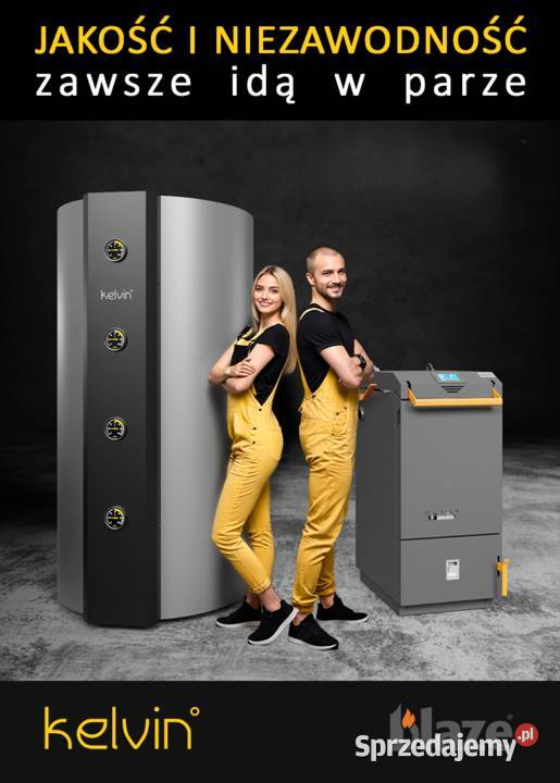 BlazeKelvinKotłownia Marzeń rabat 60008000 Kudowa-Zdrój sprzedam