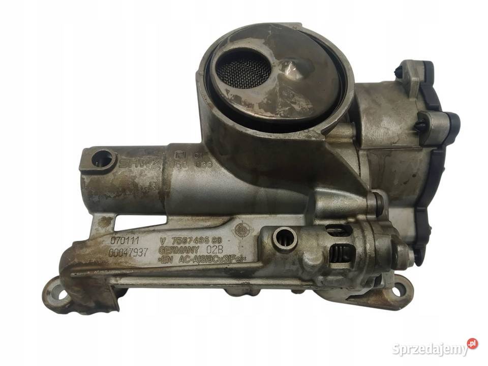 POMPA OLEJU V756749580 16 THP VTI Peugeot świętokrzyskie