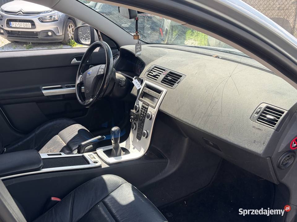 VOLVO V50 16 DIESEL 2010 260000km Poznań