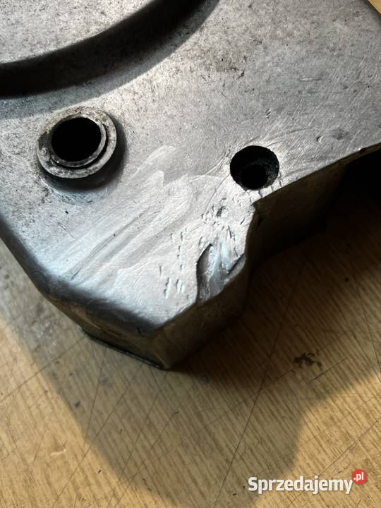 Pokrywa silnika zapłonu Romet motorynka śląskie