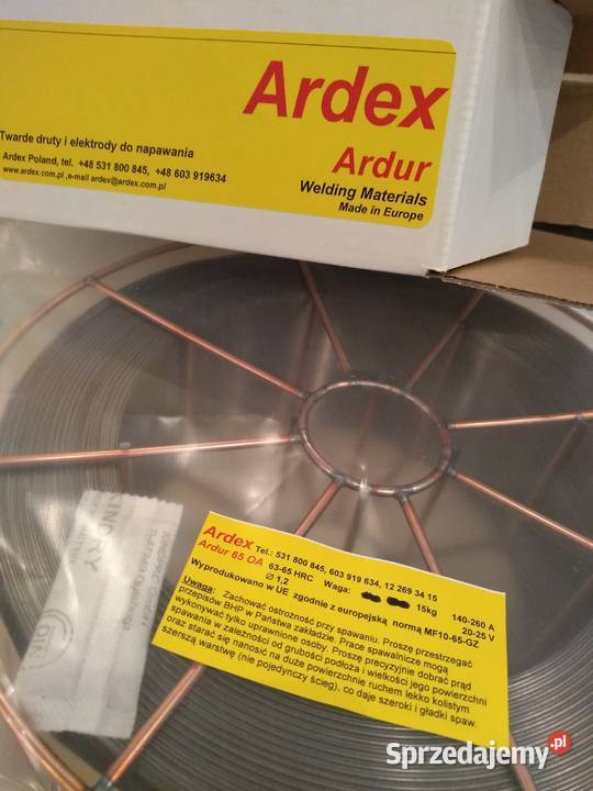 grządziel lemiesz odkładnica skrzydło Kraków