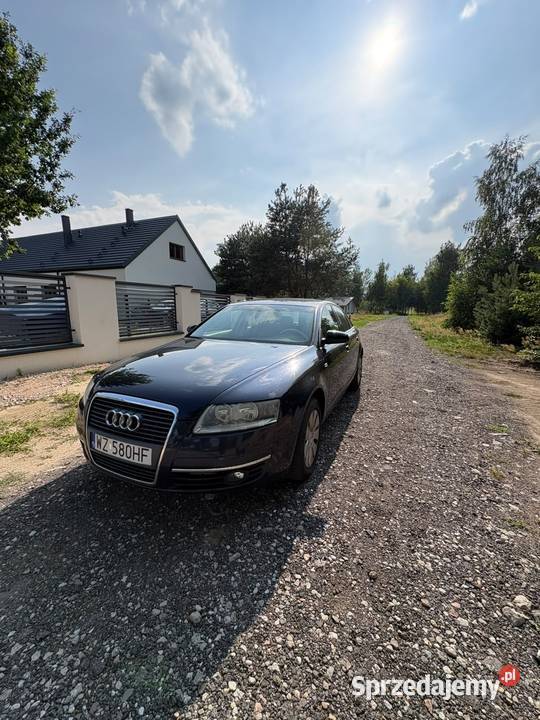 AUDI A6 C6 20TDI 140 Okazja