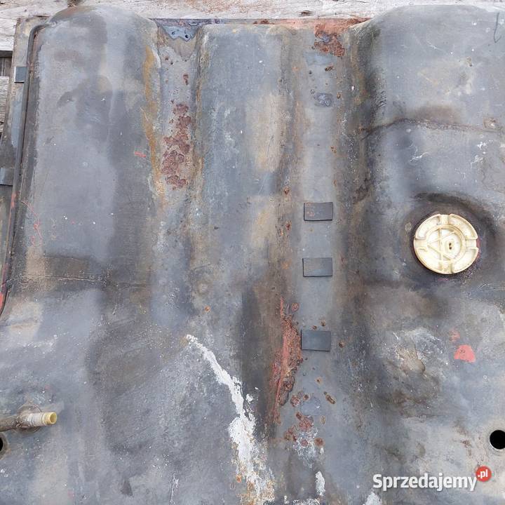 Volkswagen transporter T3 Zbiornik paliwa bak Zbiorniki Piaseczno