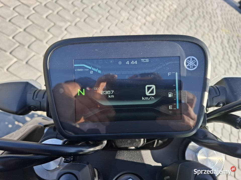 Yamaha mt 125 czterosuwowy Sępólno Krajeńskie