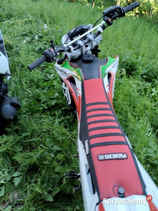 Sprzedam Husgvarna SMR 125 WR Bolesławiec