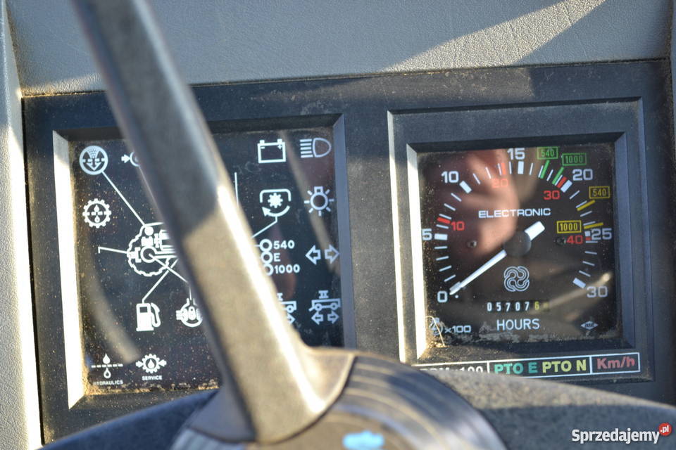 Lamborghini 1060 Deutz Fahr same hurliman Raty Brzeziny