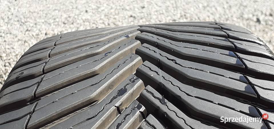 Opony całoroczne MICHELIN Cross Climate 2 Samochodowe opolskie Biała