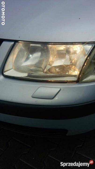 passat b5 19 tdi kombi SKÓRA