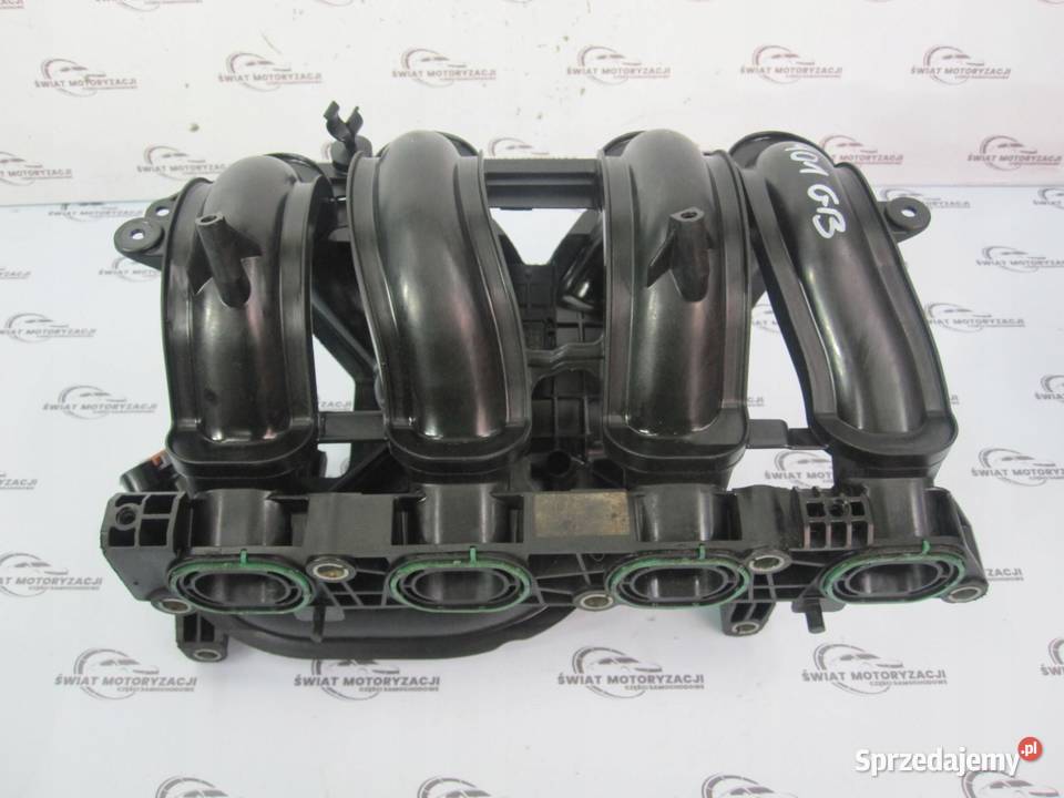 Ford Ka Plus 12 TIVCT B2KA 70 kolektor ssący