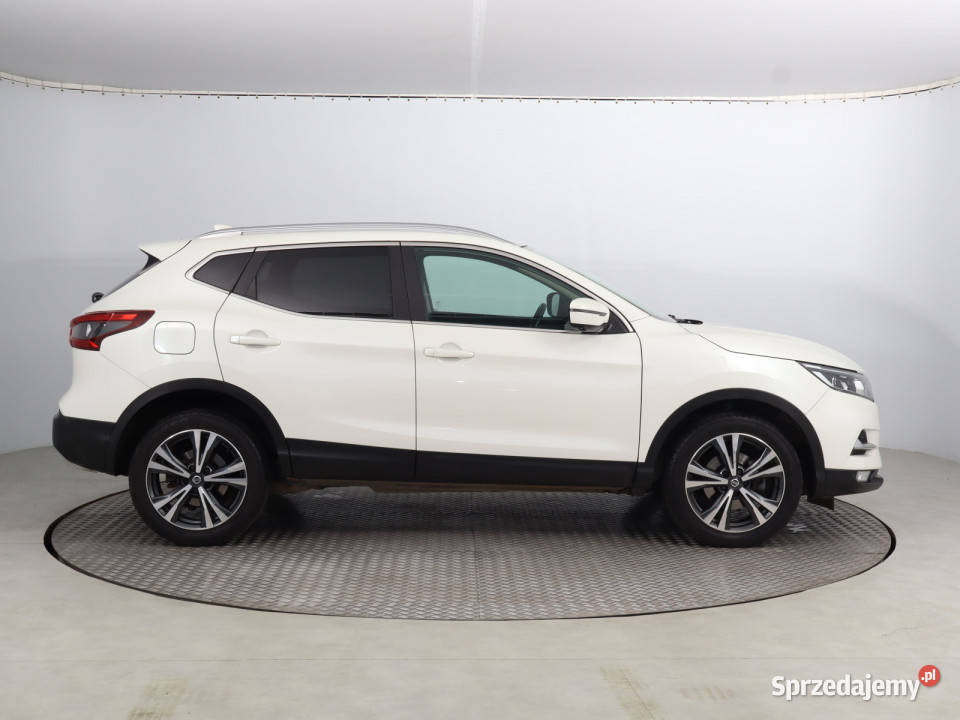 Nissan Qashqai 12 DIGT Bielany Wrocławskie