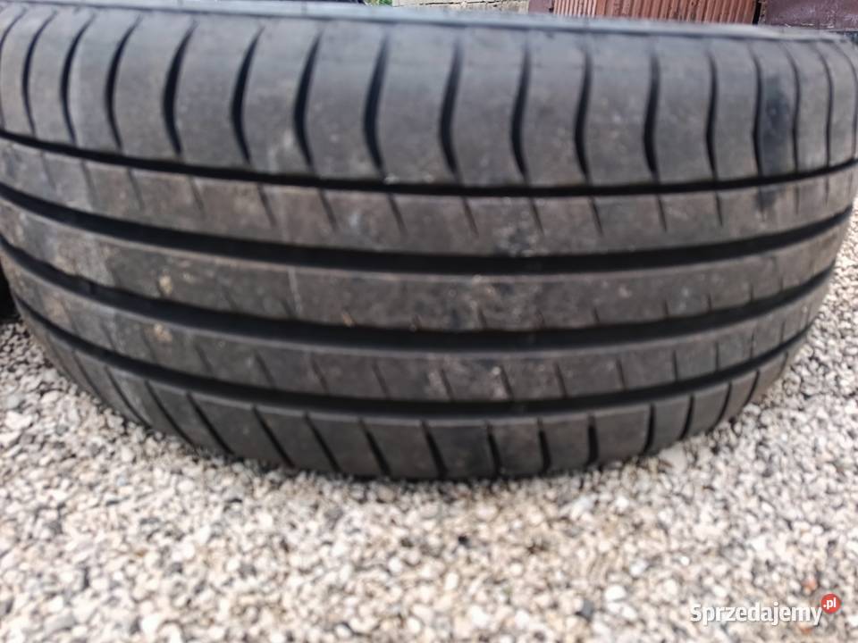 Felgi kola BMW styling 18 opony lato 2023r Jędrzejów