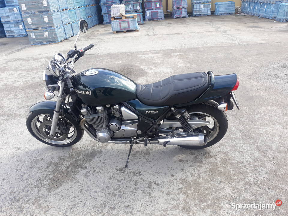 Sprzedam Kawasaki Zephyr 1100 Rok produkcji 1994 Piechowice
