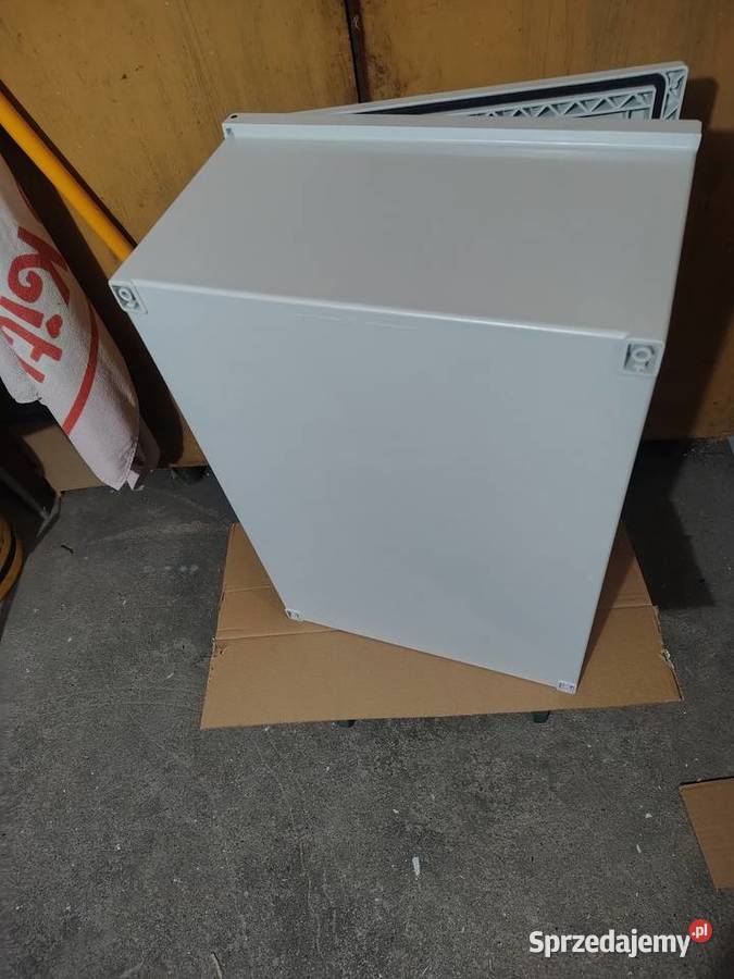 Skrzynka elektryczna rozdzielnia 50x40x20płyta Warszawa