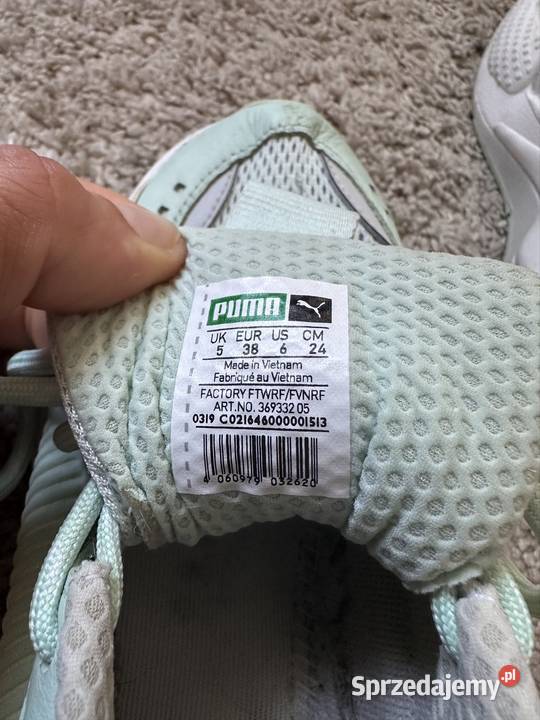Buty sportowe damskie Puma RSX Tracks damskie mazowieckie Warka