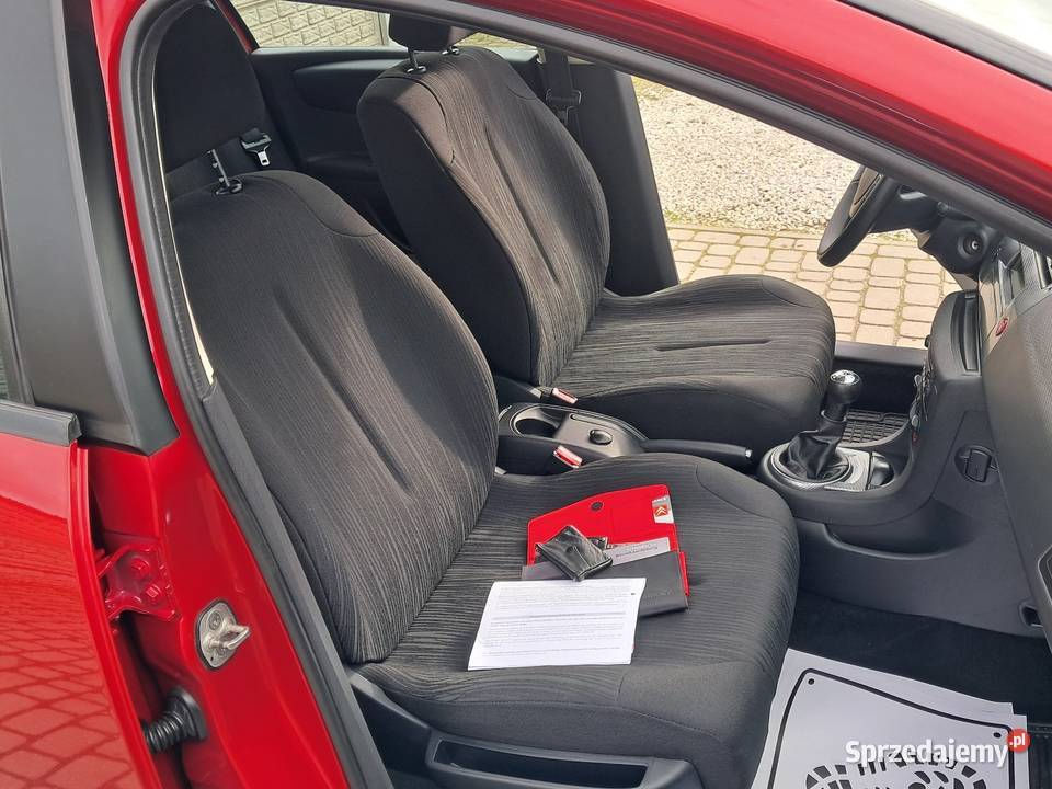 Citron c4 1 właściciel 14 benzyna 2009r Isofix VAT marża Chełmno sprzedam