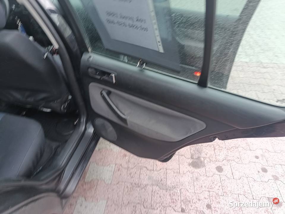 Sprzedam samochód volkswagen golf Kielce sprzedam