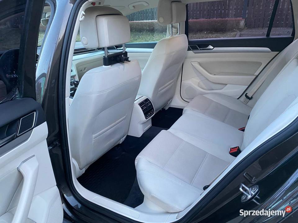 Okazja Passat B8 najlepsze 20TDI 150 Bluemotion manualna Nidzica