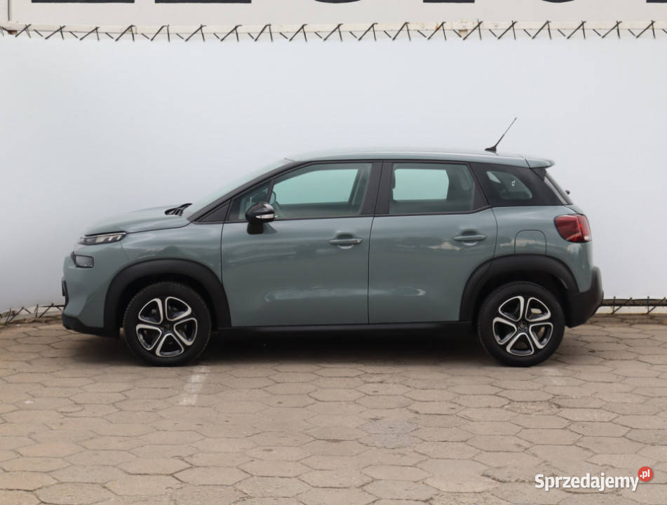 Citroen C3 Aircross 12 PureTech Łódź