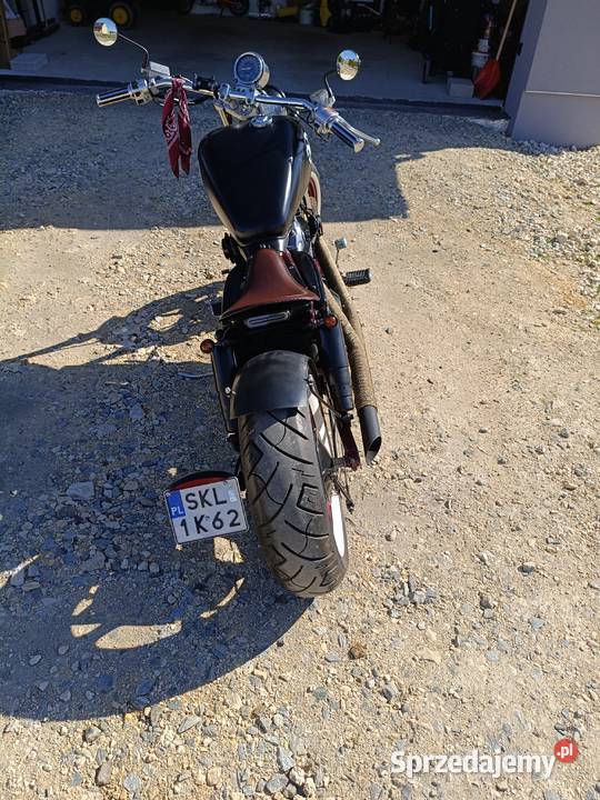 Honda VT 1100 C1 Bobber Kołaczkowice