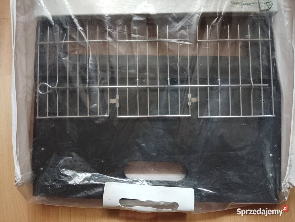 Sprzedam grill węglowy rozkładany turystyczny 44 Ogród śląskie