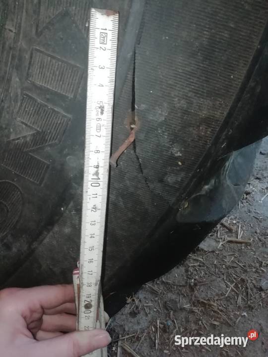 Opona leśna NOKIAN FOREST KING 60055265 20 PR Leśnictwo Tuczępy
