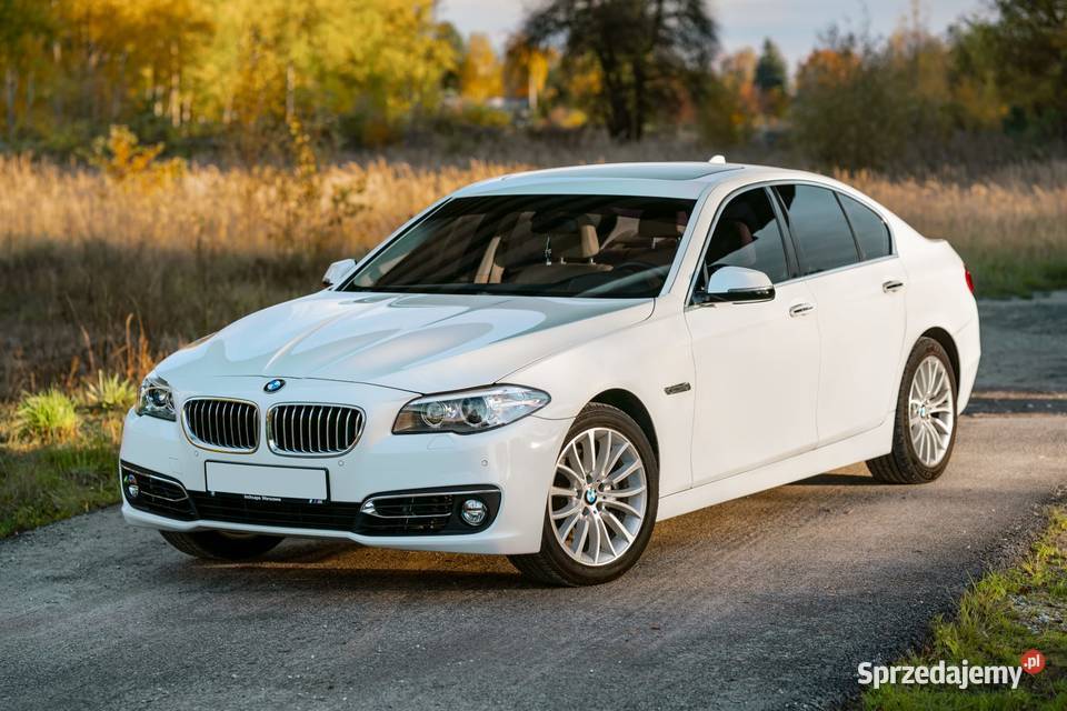 BMW F10 Seria 5 528i xDrive Warszawa sprzedam
