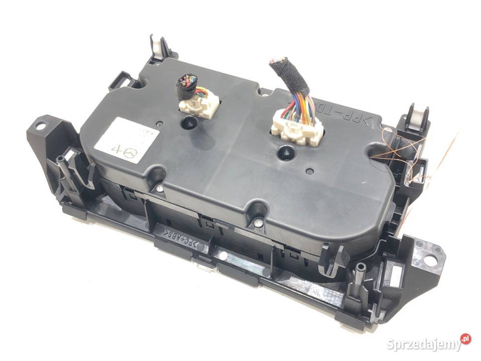 PANEL STEROWANIA NAWIEWU MAZDA 3 BL BHB761190A