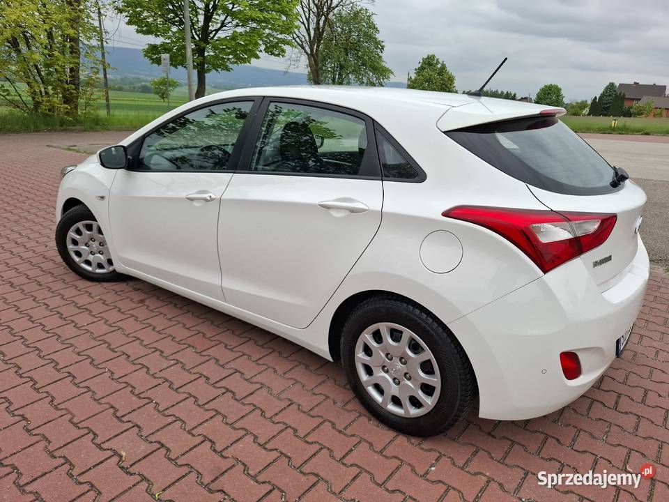Hyundai I3014 B100SerwisZadbany nieuszkodzony Pawłów