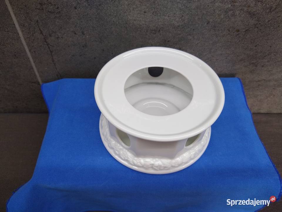 Podgrzewacz Rosenthal Biała Maria Classic Rose Kalisz