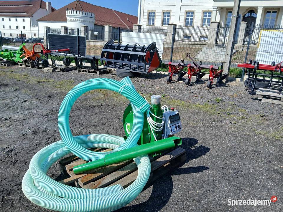 Młyn bijakowy MROL H122 11 kW Pozostałe Proszówka