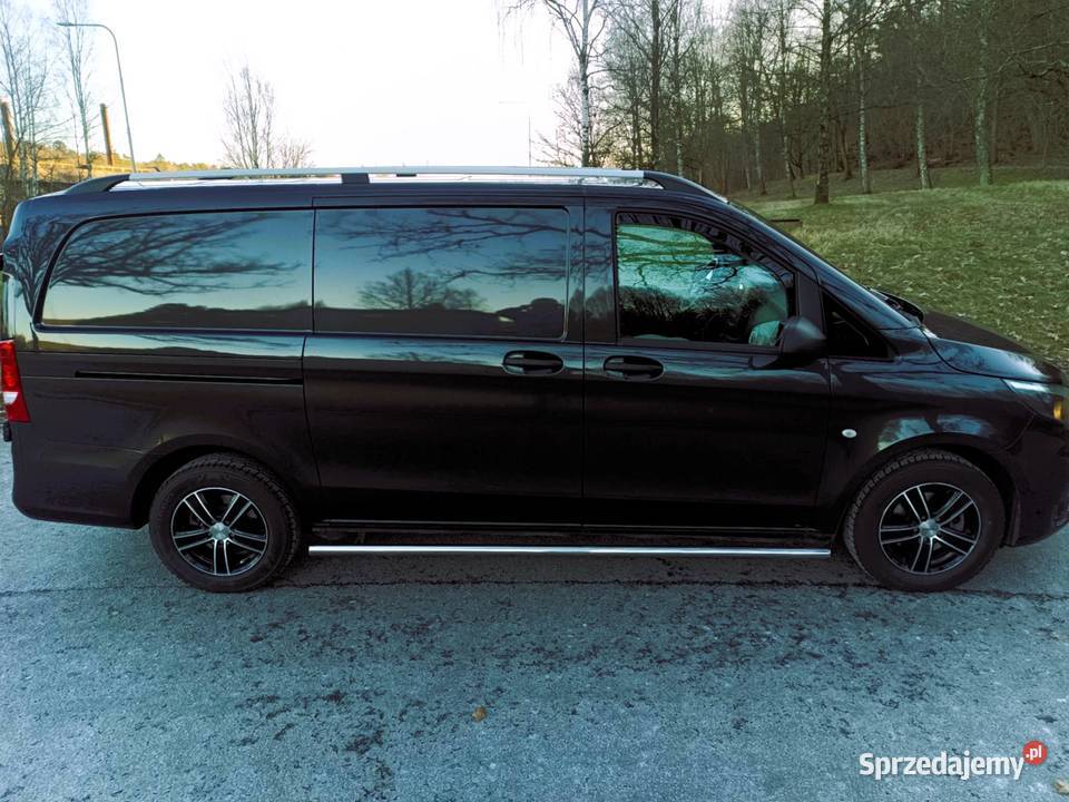 Mercedes Benz Vito 114 2021 Napęd przednia oś Częstochowa