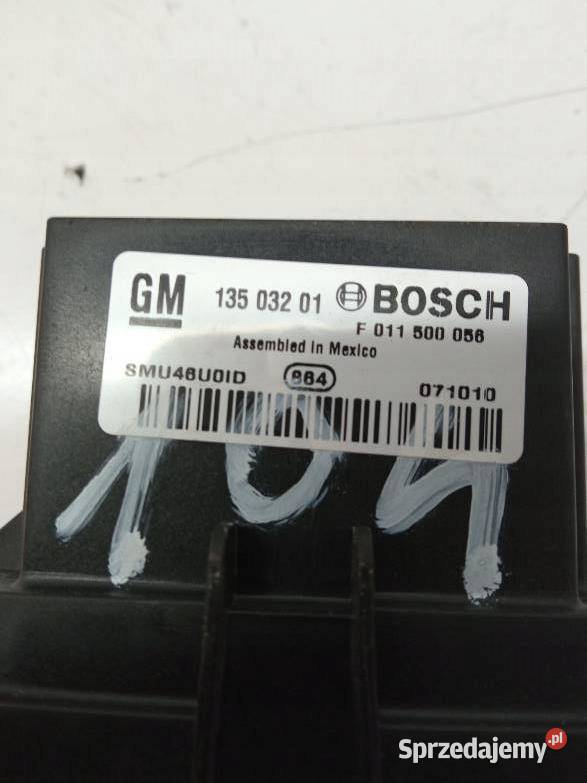 DMUCHAWA NAWIEWU A101700005 13503201 Opel