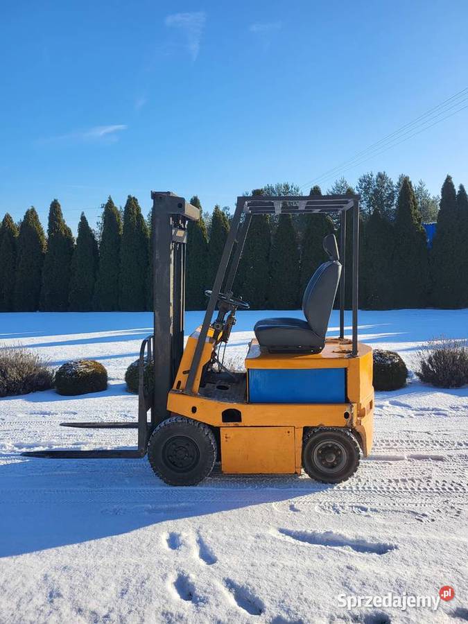 Balkancar ev 687 elektryczny Rokotów