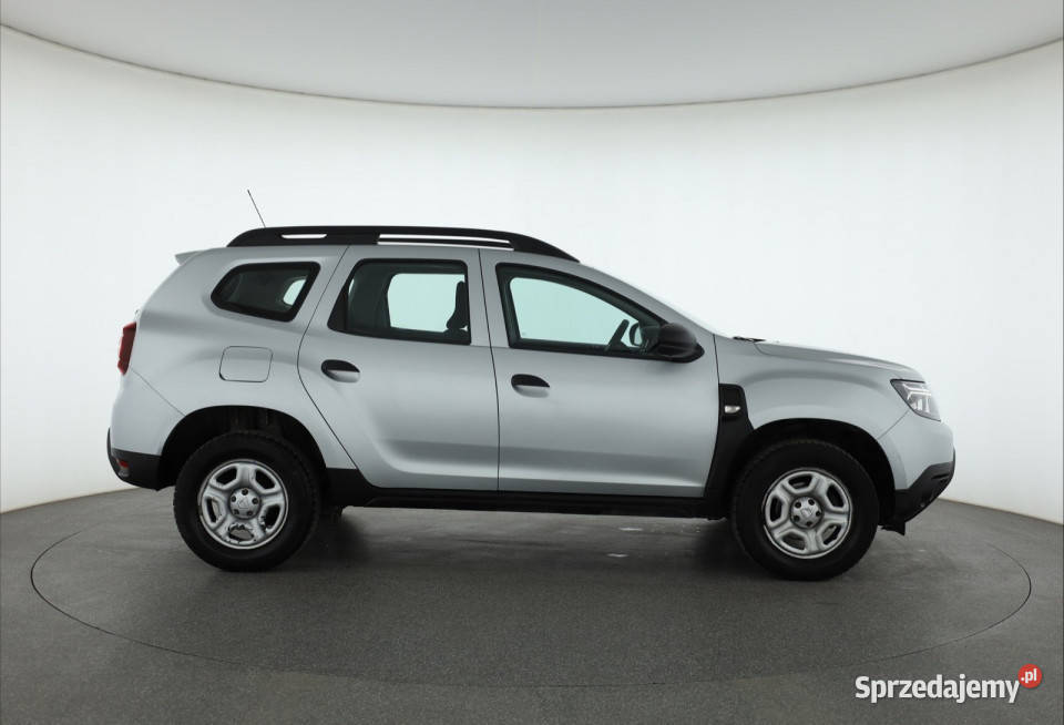 Dacia Duster 10 TCe centralny zamek Piaseczno