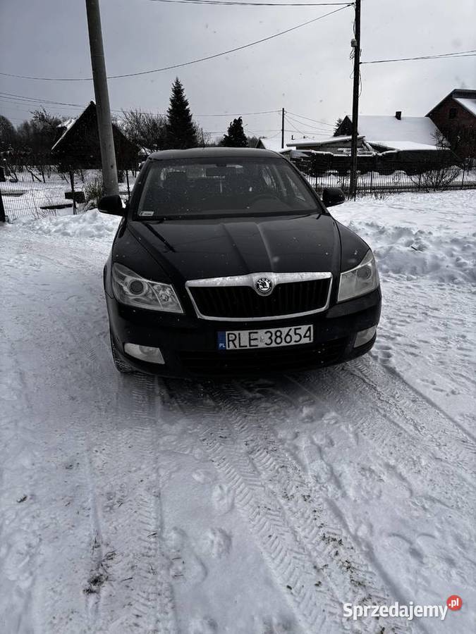 Skoda octavia 2fl 280000km