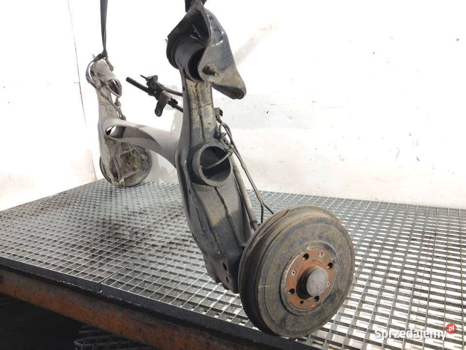 BELKA TYŁ OPEL CORSA E Hatchback TYLNA podkarpackie