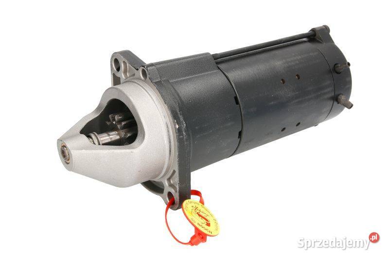 BOSCH Rozrusznik Regenerowany Man L2000 6150 Częstochowa