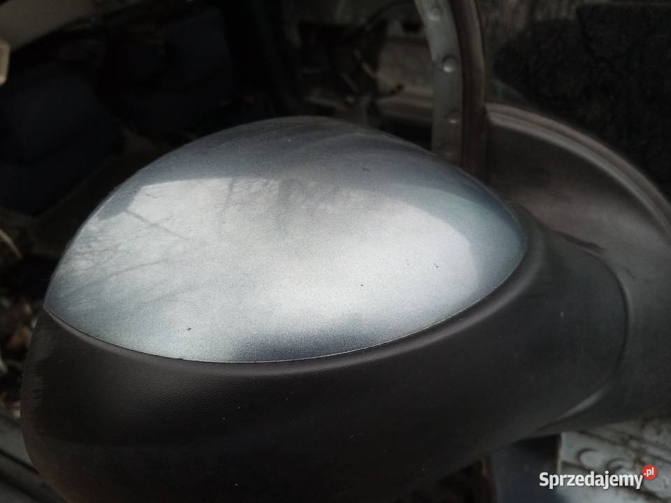 Lusterko Zewneczne Peugeot 1007 EZW inne Łódź